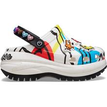 Keith Haring Mega Crush Clog by Crocs