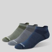 Unisex Inferno Cushion No Show Tab Sock by Saucony in North Aurora IL
