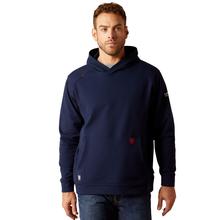 Mens FR Solid Hoodie