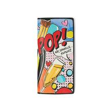 Pop Star Slim Wallet