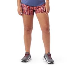 Womens Women's Active Lined 3" Short by Smartwool in Marshall MI