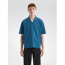 Metron Polo Shirt SS Men's by Arc'teryx