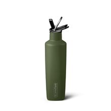 ReHydration Mini 16oz | OD Green by BrüMate