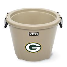 Green Bay Packers Tank 85 Ice Bucket - Tan