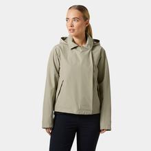 Women's T2 Rain Jacket by Helly Hansen