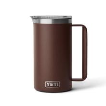 Rambler 1 L Pitcher - Wetlands Brown