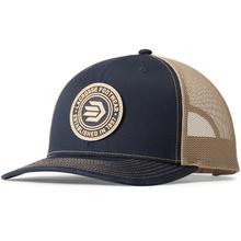 Rubber Patch Trucker Navy by LaCrosse