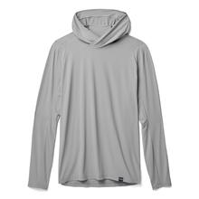 Hooded Ultra Lightweight Sunshirt - Gray by YETI in Pasadena CA