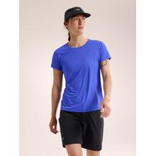 Taema Crew Neck Shirt SS Women's by Arc'teryx