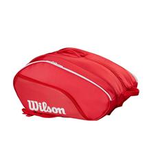 Tour Red Padel Bag by Wilson