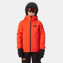 Jr Traverse Jacket by Helly Hansen