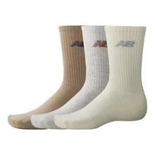 Unisex Everyday Crew 3 Pairs by New Balance in Boardman OR