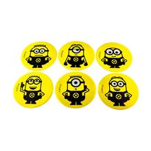 Minions Marker Spots by Wilson