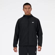 Men's Athletics Woven Jacket by New Balance in Durham NC