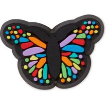 Tiny Colorful Butterfly by Crocs