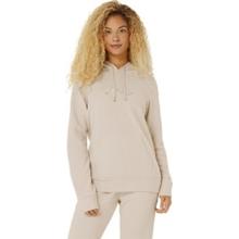 Women's French Terry Pullover Hoodie by ASICS