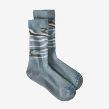 Merino Wool Blend Crew Socks by Patagonia