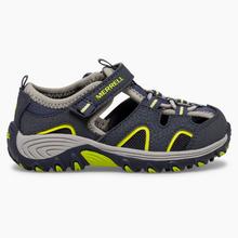 Kid's Hydro H2O Hiker Jr Sandal by Merrell