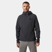 Men's Blaze Hooded Softshell Jacket by Helly Hansen in Normal IL