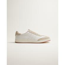 Men's Topspin Leather Sneaker