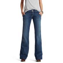 Women's Hazel Wide Leg Trouser Jean