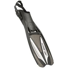 Jet Sport Fin, White, S by SCUBAPRO