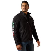 Men's New Team Softshell MEXICO Jacket by Ariat