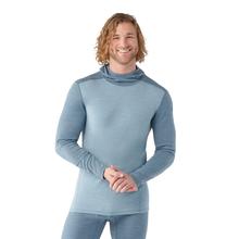 Men's Classic Thermal Merino Base Layer Hoodie by Smartwool