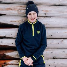 Juniors' Strawpile Half-Zip Fleece by Rossignol in Framingham MA