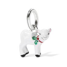 Christmas Lamb Charm