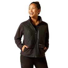 Women's Ambroise Insulated Scrub Jacket by Ariat in Northridge CA