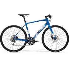 Speeder 300 - Silk Blue/Dark Silver - MY24 by Merida