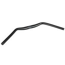 Bontrager Capital 31.8 Polished Alloy Cruiser Handlebar by Trek