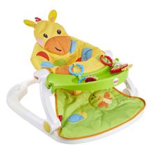 Fisher-Price Sit-Me-Up Floor Seat With Tray by Mattel