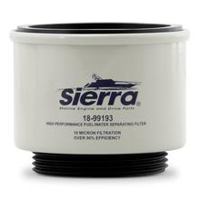 118-99193 Fuel Water Separating Filter by Sierra Parts