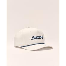 Womens Chenille Rope Performance Hat by Johnnie-O