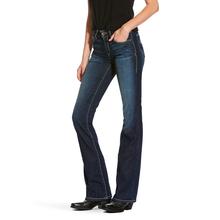 Women's Ultra Stretch Perfect Rise Simone Boot Cut Jean by Ariat