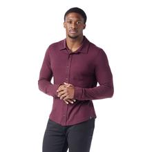 Men's Long Sleeve Button Up by Smartwool in Johnson VT