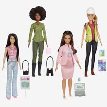 Barbie Eco-Leadership Team Dolls by Mattel