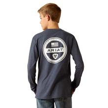 Unisex American Original Circle T-Shirt by Ariat