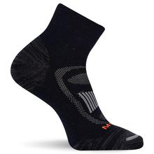 Zoned Quarter Hiker Sock