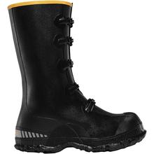 Men's ZXT Buckle Wedge Overshoe 14" Black by LaCrosse