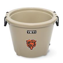 Chicago Bears Tank 85 Ice Bucket - Tan