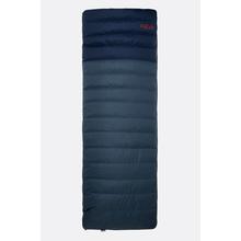 Outpost 500 Down Sleeping Bag (32F) by Rab