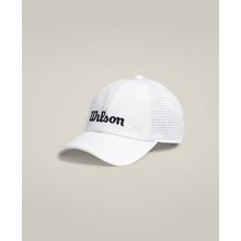 Laser-Cut Performance Cap by Wilson