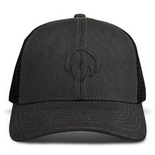 Raised Claw Logo Trucker Cap by Wolverine in Huntington Beach CA