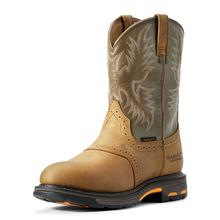 Men's WorkHog Waterproof Work Boot by Ariat in Concord NC