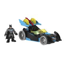 Imaginext DC Super Friends Bat-Tech Racing Batmobile by Mattel