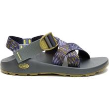 Men's Mega Z/Classic Wide-Strap Sandal Hitch B&W by Chaco in Shelby NC