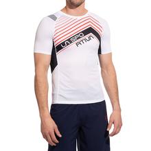 Men's Wave T-Shirt by La Sportiva in Grantham NH